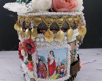 The Women of the Old Testament: Deborah,the Judge Box for girls and children. Christmas, Baptism, Easter, Confirmation, Birthday gift box.