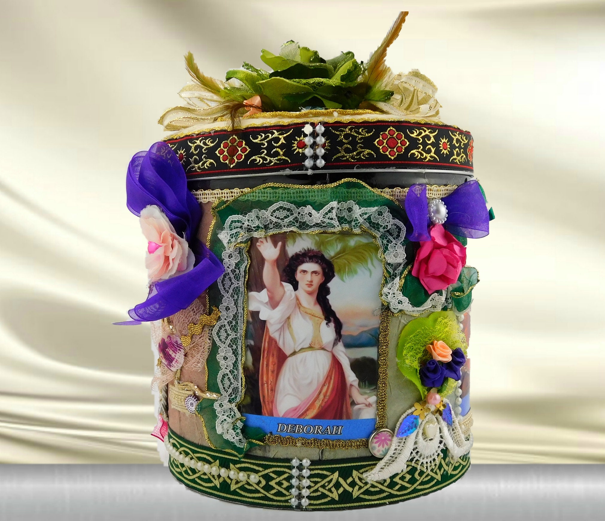 christening gift box