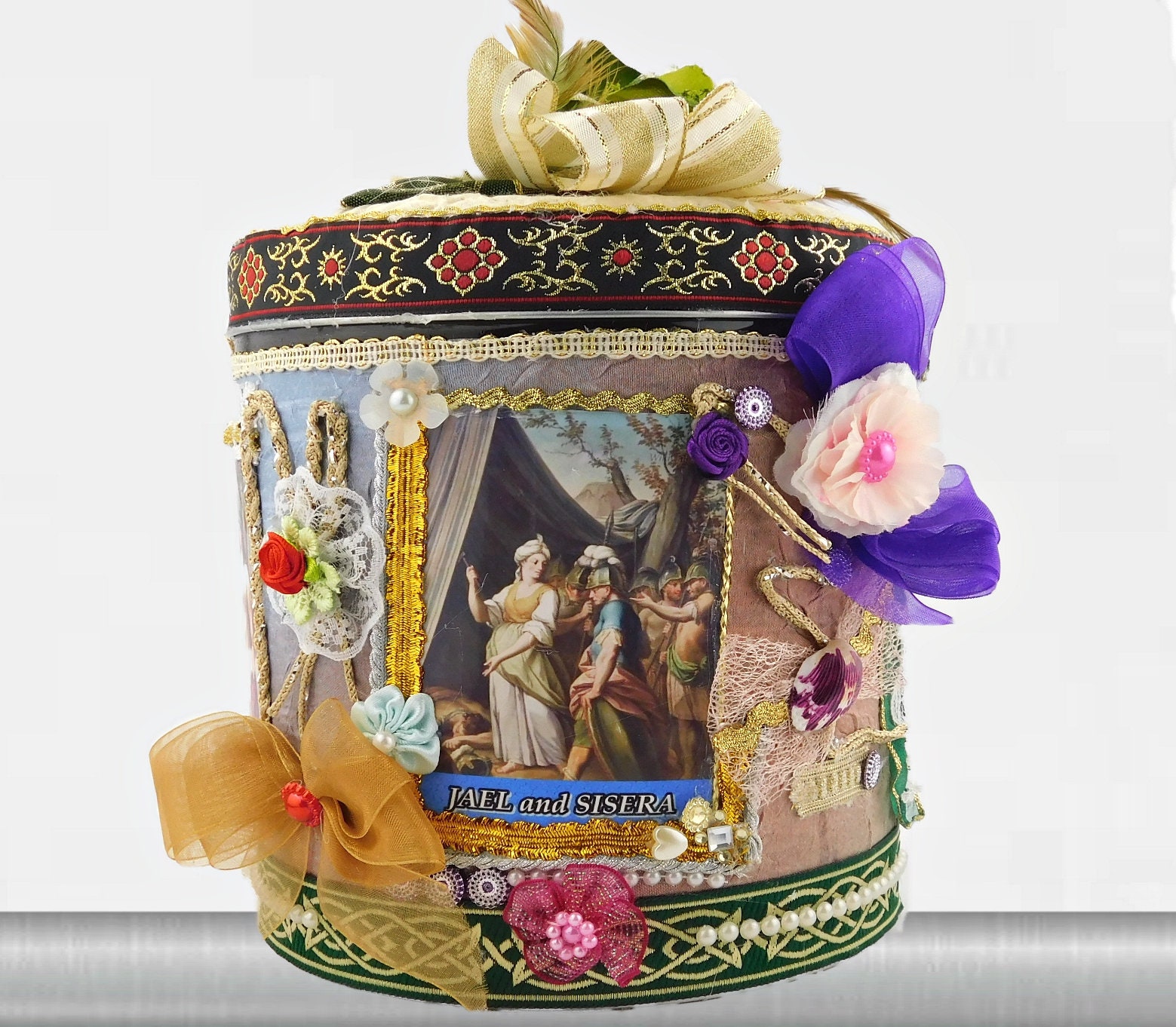 christening gift box