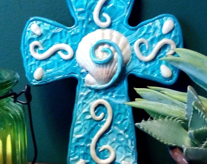 Small Crosswall Art Hanginggiftreligious Artchristian Decor