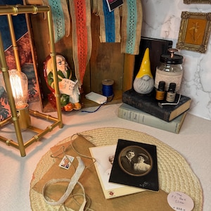 Vintage Postcards & Photographs Mystery Pack – Antique Paper Ephemera Gift Set