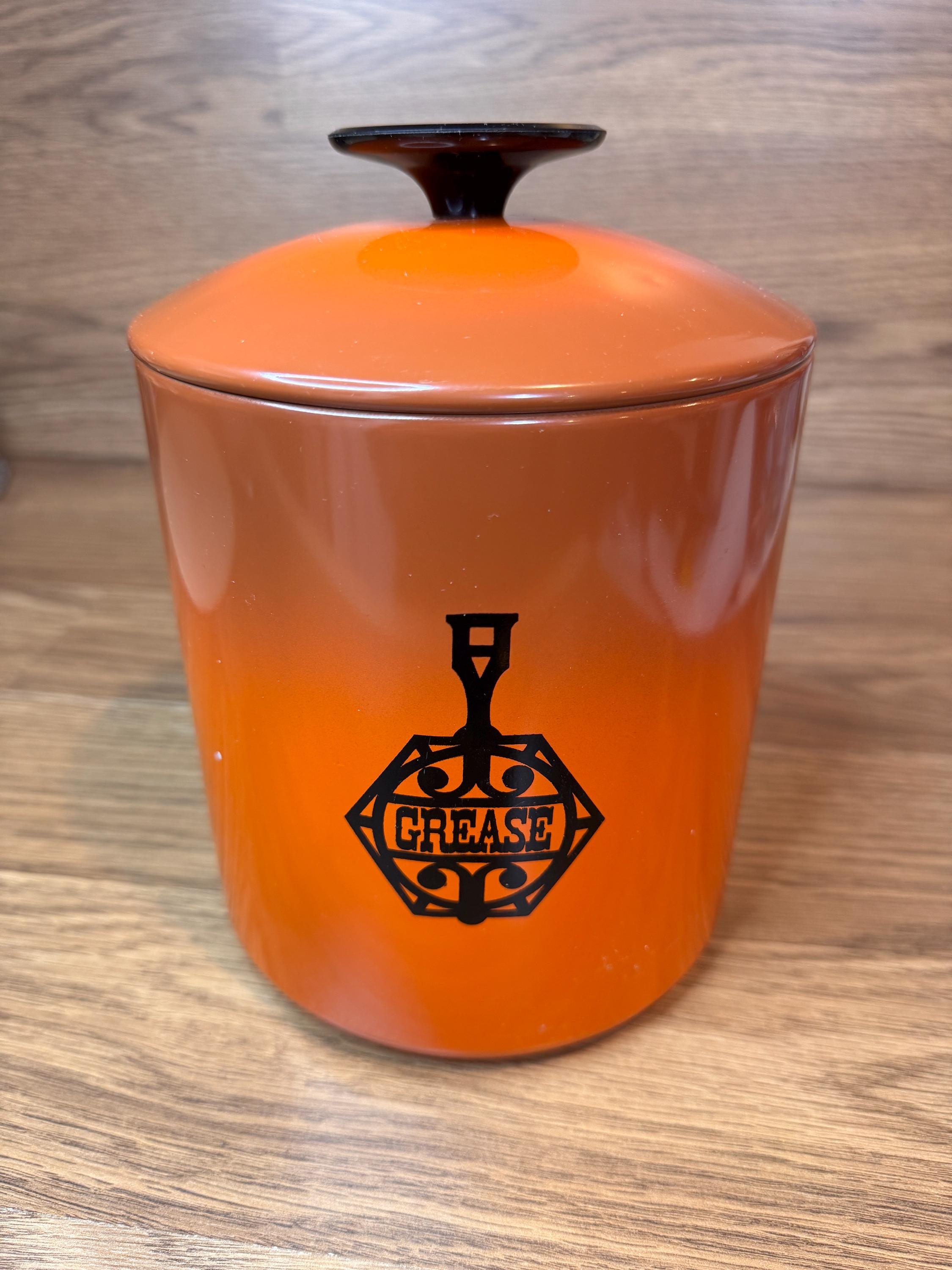 West Bend Grease Container - Etsy