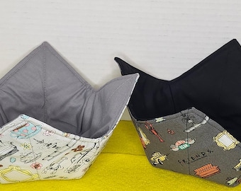 Friends Bowl Cozies