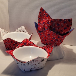 4th of July/ America Cozies