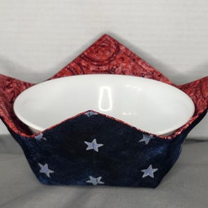 Fundas para cuencos estilo americano campestre