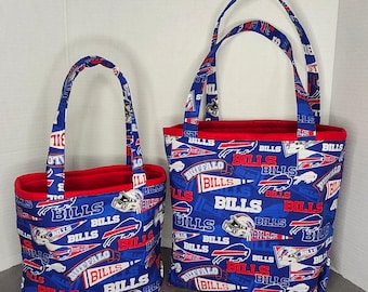 Buffalo Bills Banners book/gift bag.