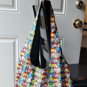 Avengers  Small Hobo Bag/ Purse