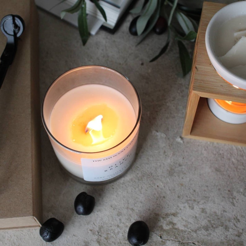 The 6th Scent Candle Soy Candle - Thumbnail 4