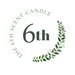 The6thScentCandle store logo