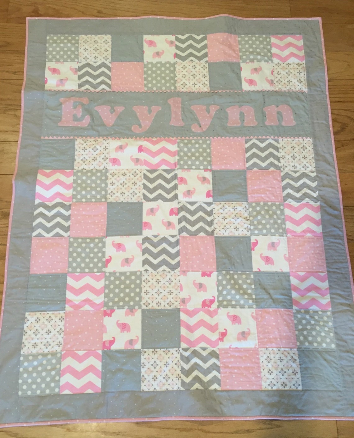 Custom Quilts, Baby Quilts Etsy