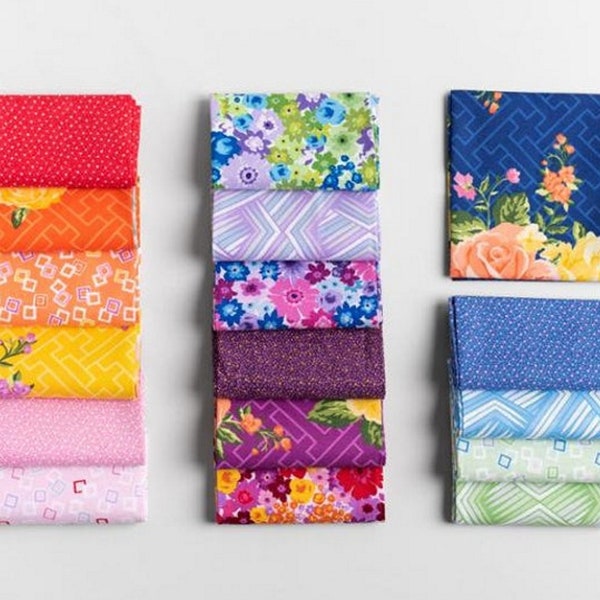 Lily and Loom Fabric - Etsy