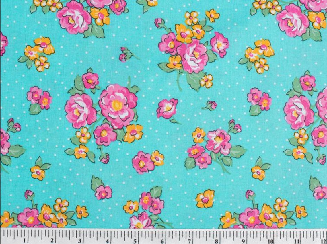Boundless Lily & Loom Cute as a Blossom Retro Floral | Etsy