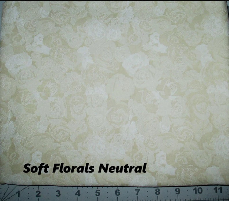 Boundless Blenders Collage Cafe Spice Tonal Blender Fabric by Etsy