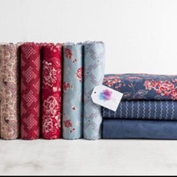 Stripe Quilt Fabric Etsy