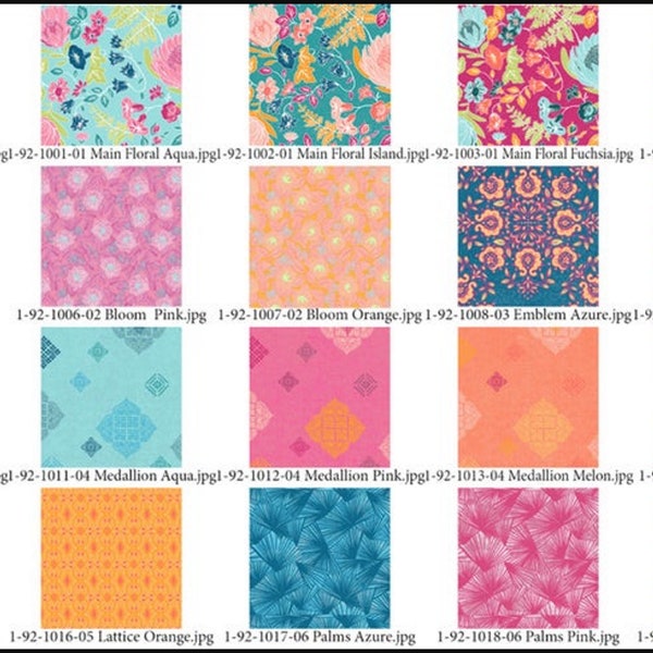 LAST ONE Boundless Awaken Whim Rhapsody Prints Precuts 100% Cotton Fabric 5" Charm Pack Squares Quilting Quilt