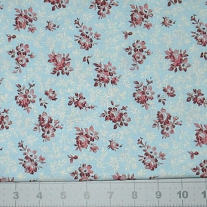 Boundless Stitches & Stripes Americana Patriotic Floral - Etsy