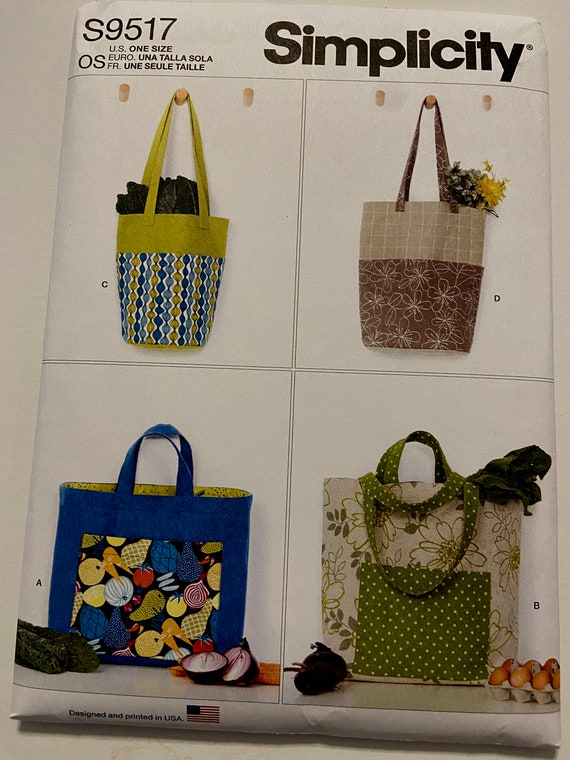 Cloth purse pattern sale