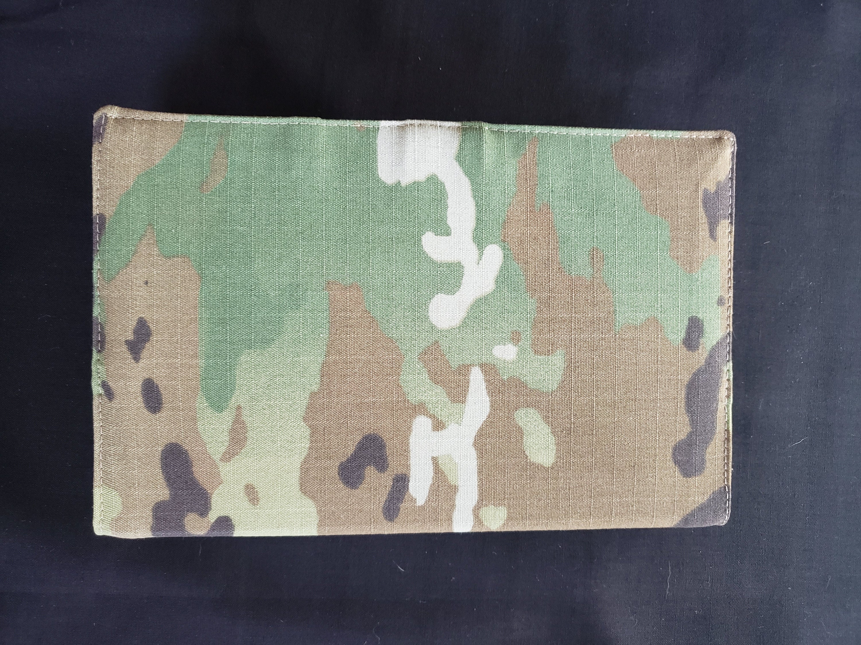 Military Tactical Green Book Journal Cover Etsy