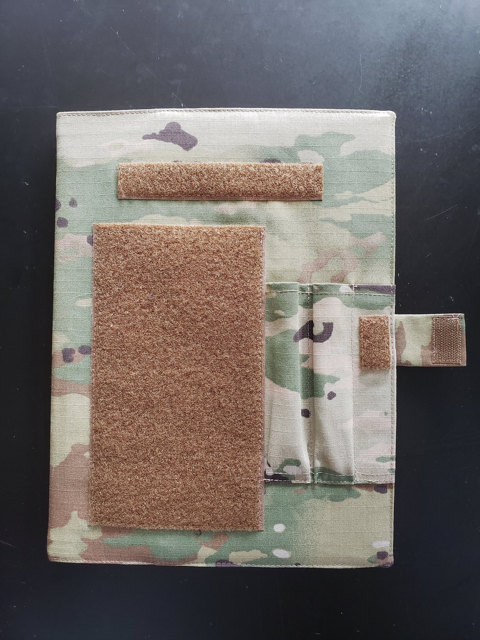 Large Military Tactical Green Book Journal Cover Etsy