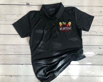 Teacher Polo Etsy