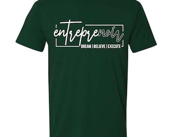 entrepreNOIR shirt | black entrepreneur shirt