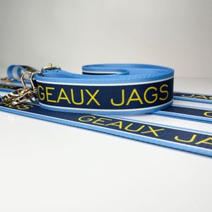 geaux jags portemonneeriempje - south university gameday