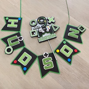 Gamer Party, Gaming Party Decor, Gamer Controller, Video Game Party, Gamer Room Decor, Video Game Birthday