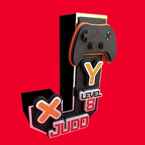 PS5 Cake Topper, Gamer Birthday Party, Gaming Cake Topper Birthday, Gamer Birthday Decor, Video Game Cake Topper, Controller Cake Topper image 20