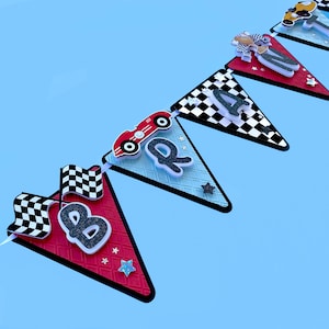 Two Fast 2 Curious, Two Curious, Car Theme Birthday, Race Car Birthday Banner, Vintage Race Car, Race Car Party Decorations, Race Car Theme