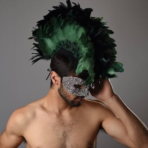 Feathered Mohawk