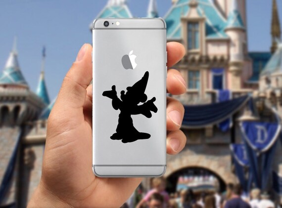 Fantasia Mickey STICKER VINYL DECAL MICKEY MOUSE WALT DISNEY WORLD