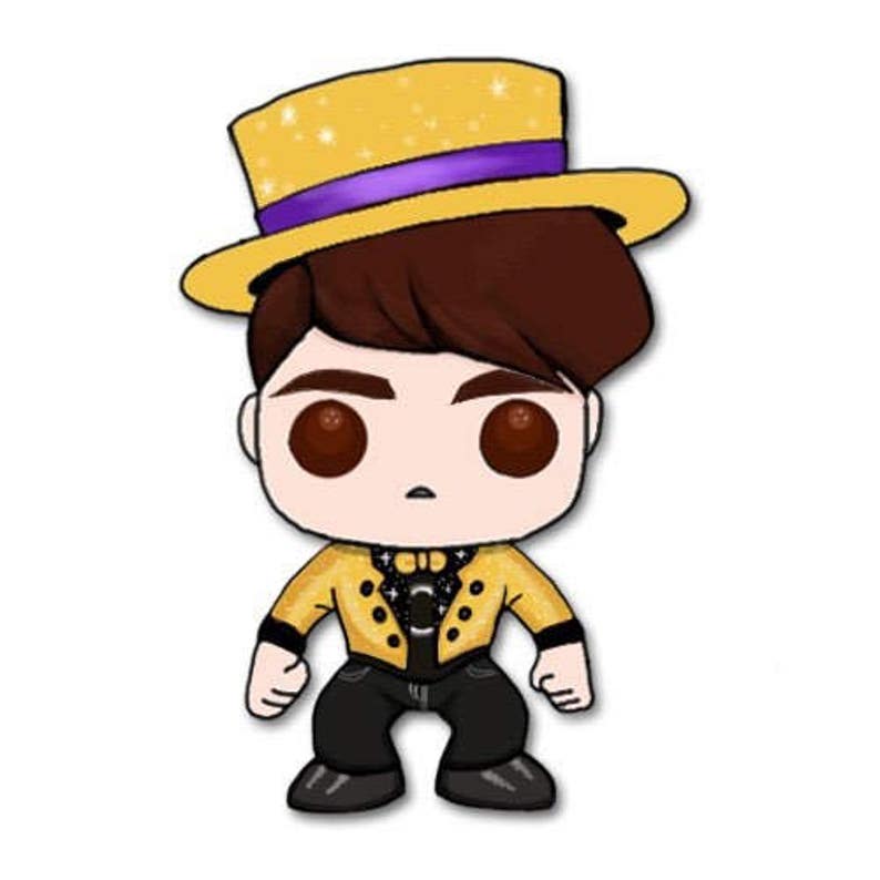 dani funko pop