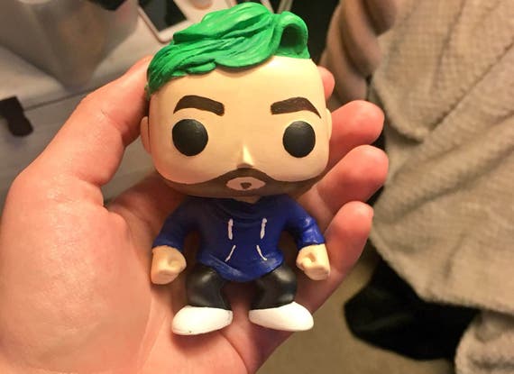 funko pop custom