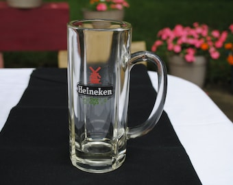 Heineken World Famous Beer Mug