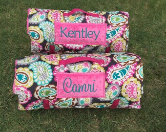 Items Similar To Flower Nap Mat Girls Nap Mat Daycare Nap Mat