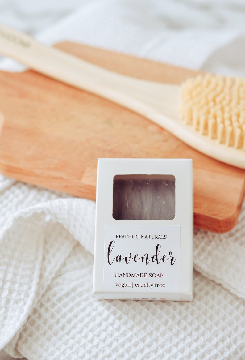 Birthday Gift For Her Spa Gift Set Gift for Mom Happy Etsy