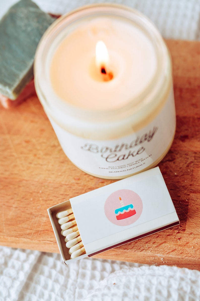 Birthday Gift For Her Spa Gift Set Gift for Mom Happy Etsy