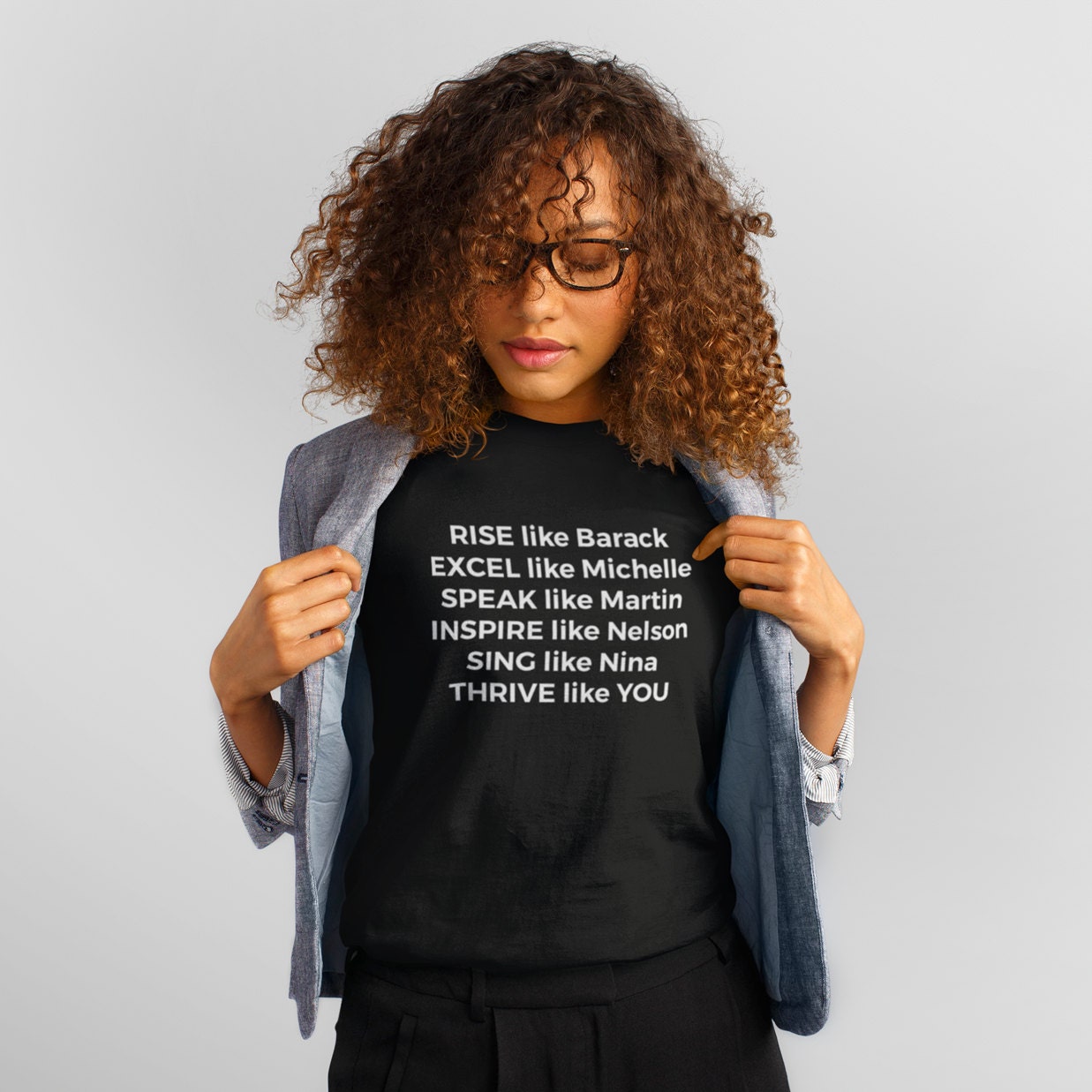 blm shirt black owned business