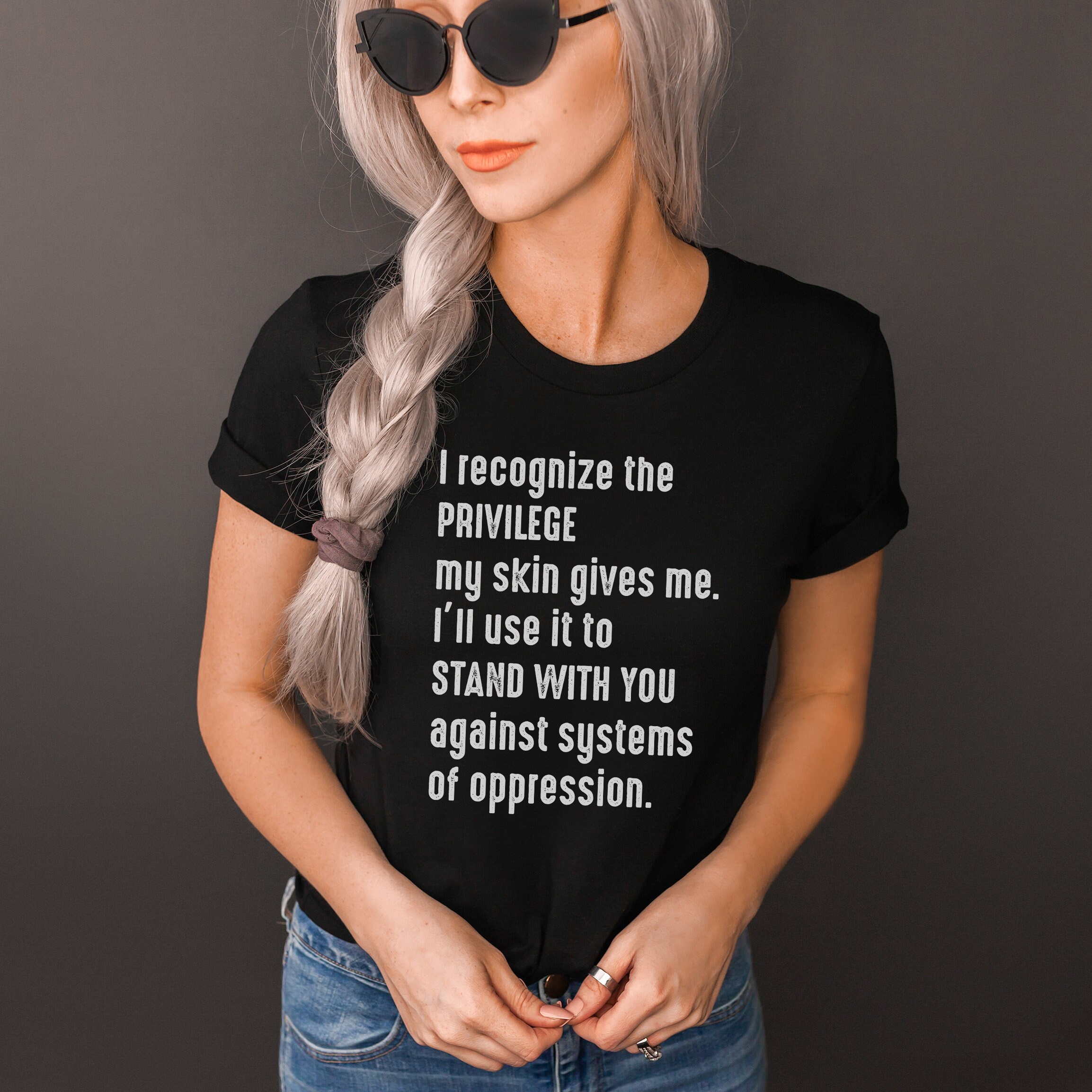 got privilege shirt