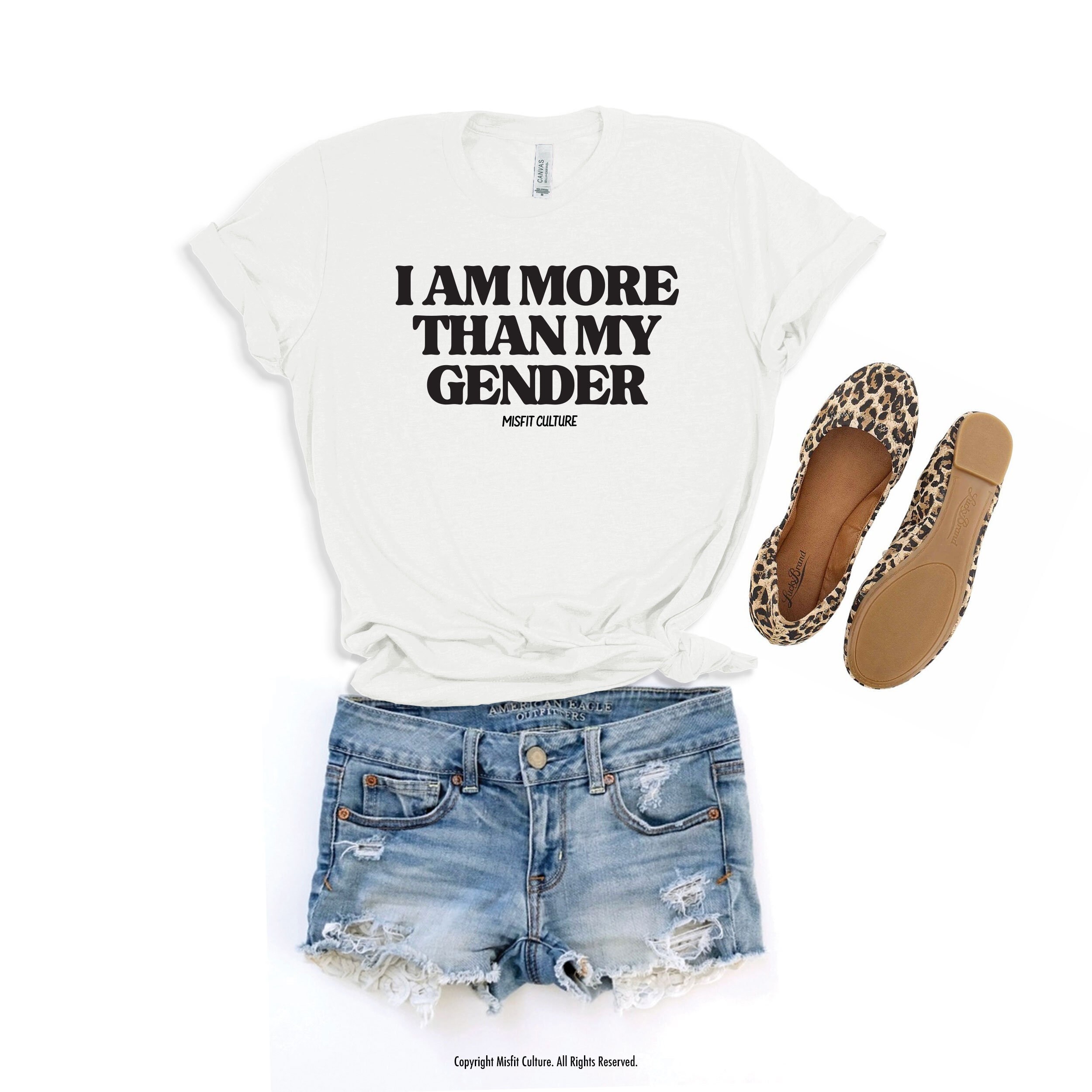 Gender Shirt Don't Say Gay Gay 
