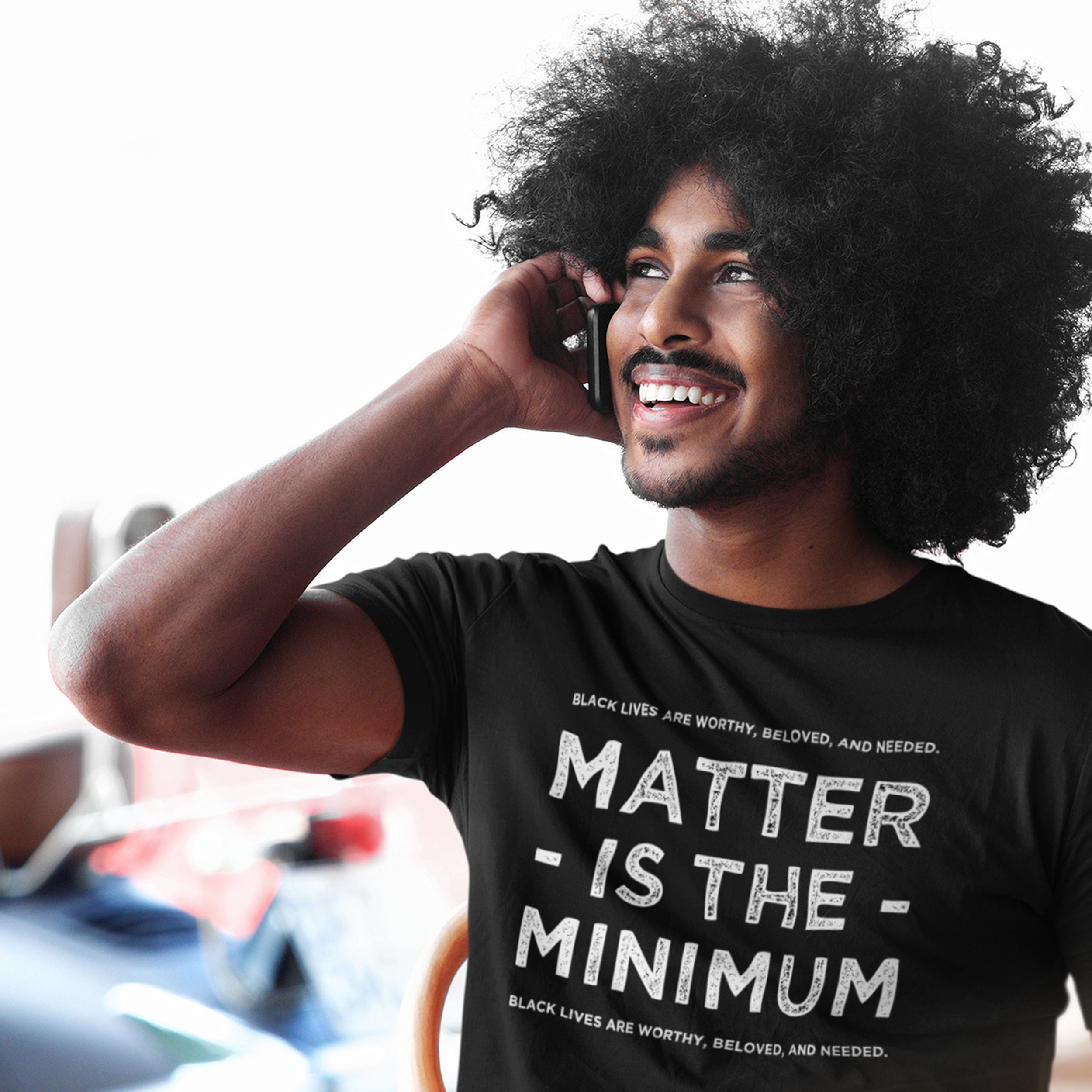  Black Lives Matter Premium T-Shirt : Clothing, Shoes & Jewelry