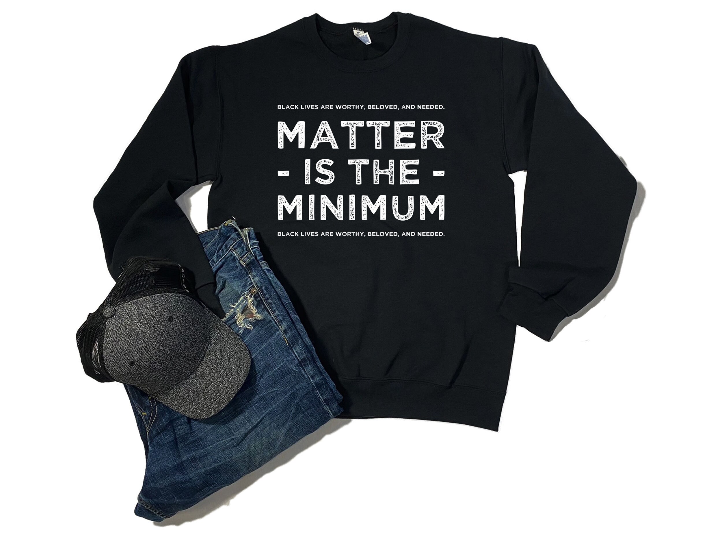 blm shirt black owned business
