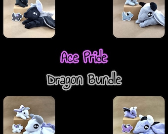 Ace Pride Drachen Bündel