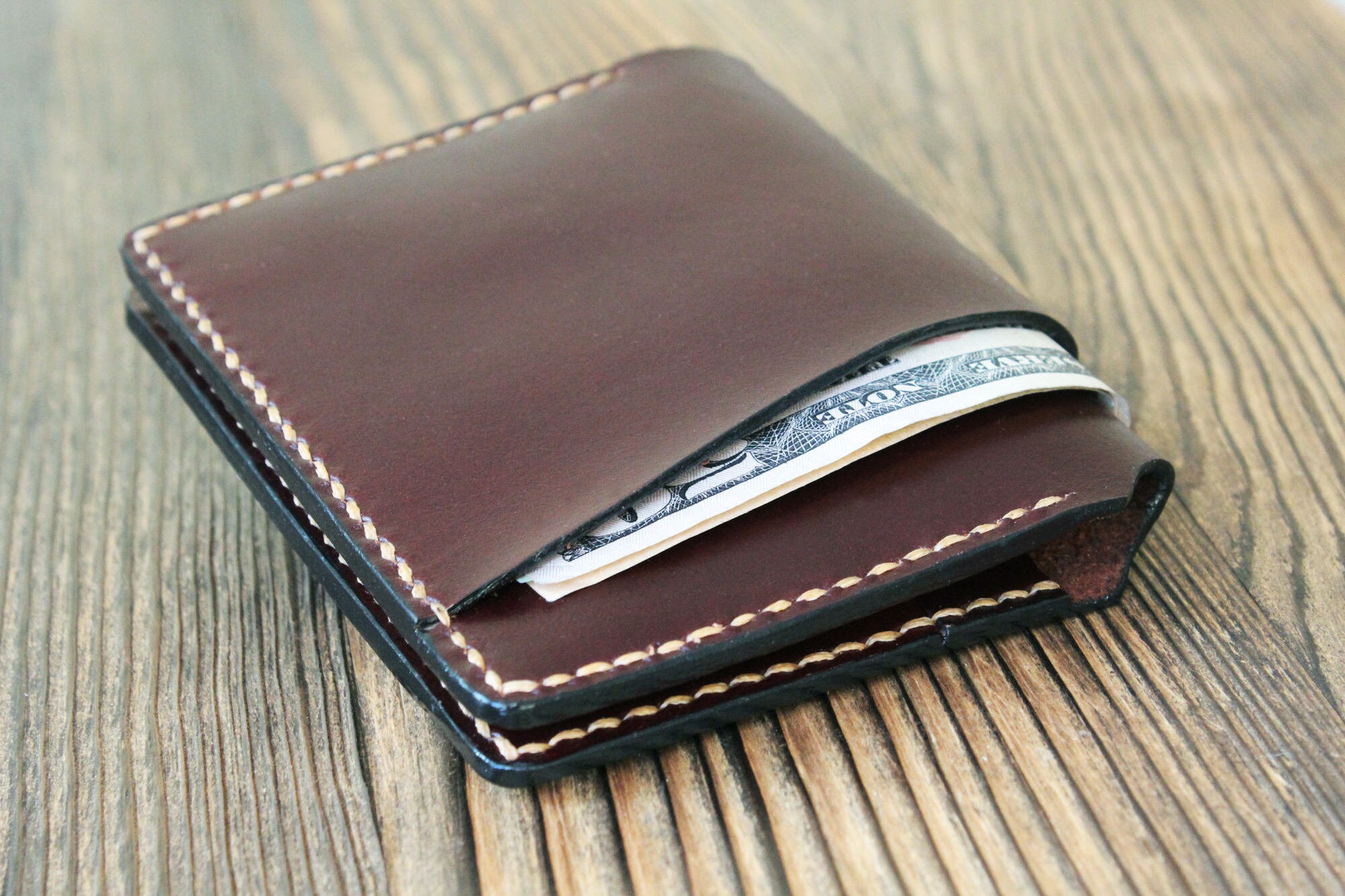 etsy mens wallet