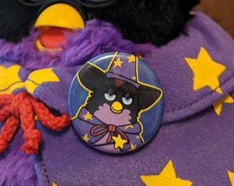 wizard furby