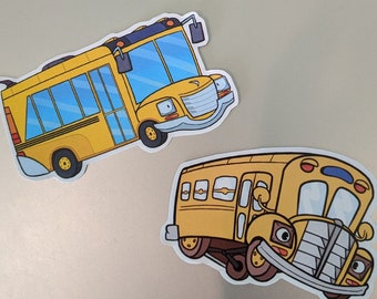 Items Similar To Magic School Bus How Many Kisses Good Night