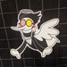 Spamton Angel Sticker 