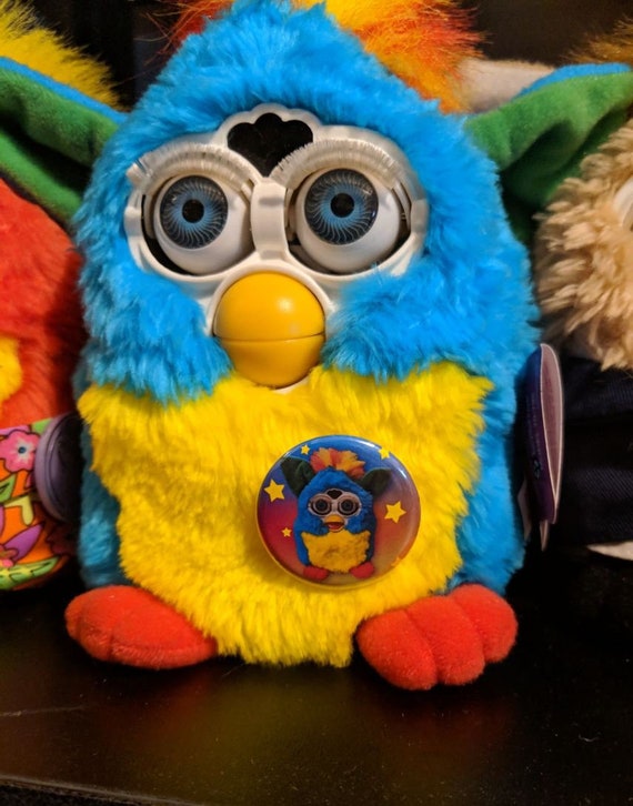 kid cuisine furby for sale