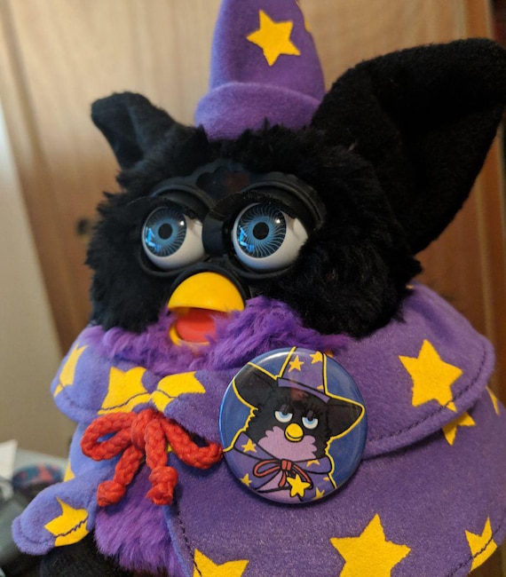 wizard furby