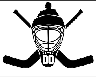 Goalie Winter Classic Mask